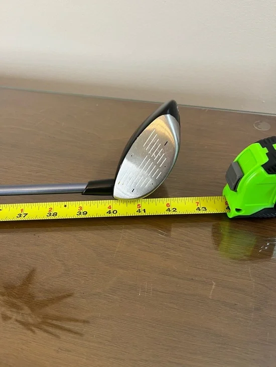 Ping G2 L 20° 7-Wood LH Orange Dot - Ping TFC-100 Ladies Flex - ~41.5” w/Cover - Picture 16 of 16